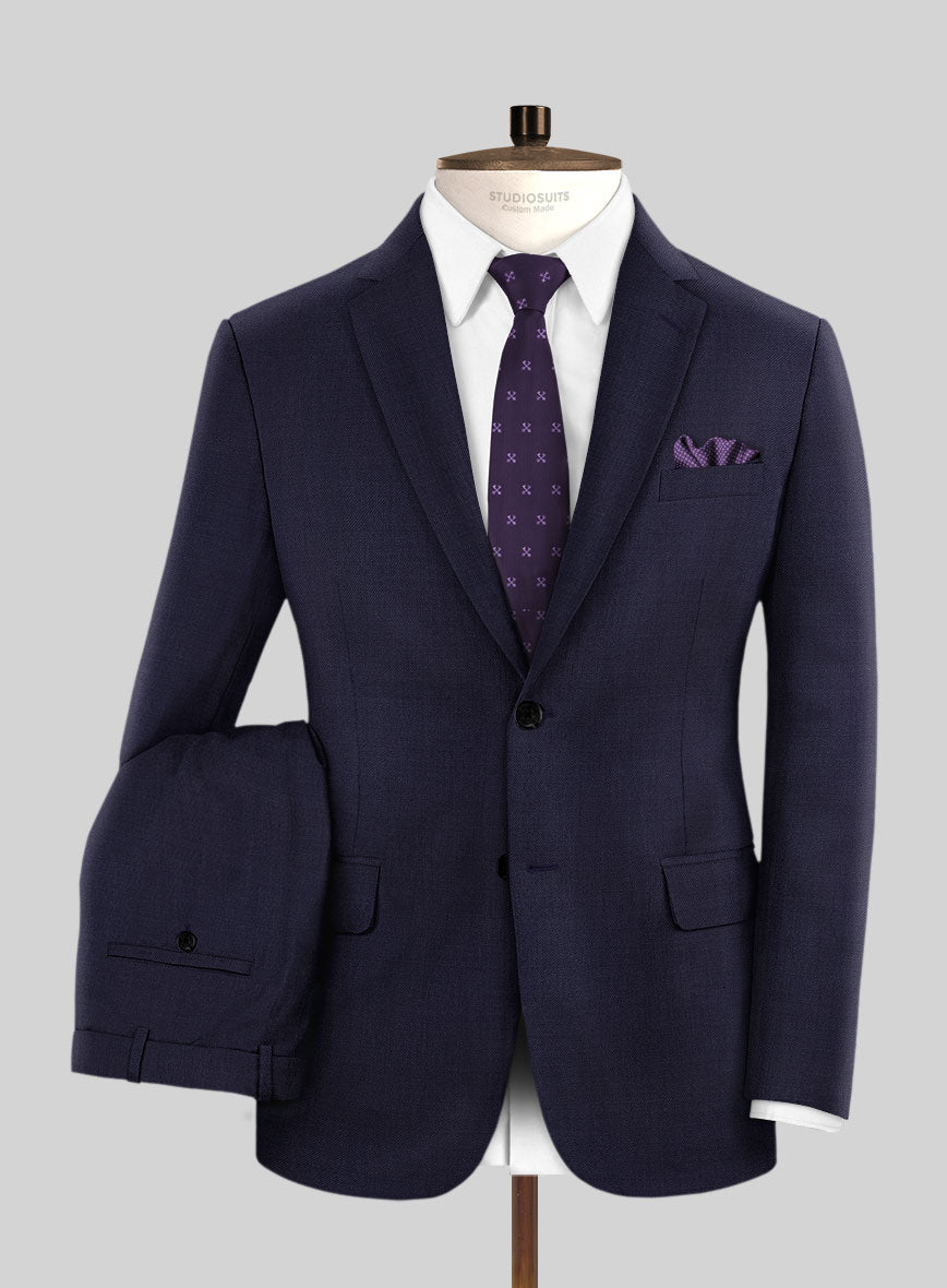 navy blue suit and purple dress Purple Suit – StudioSuits