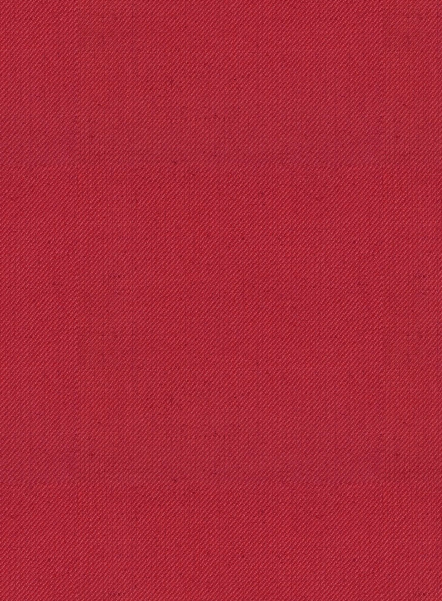 Red Tuxedo Suit - StudioSuits
