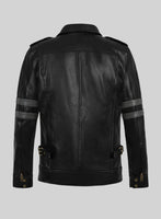 Resident Evil 6 Leather Jacket - StudioSuits