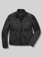 Rumbler Leather Jacket - StudioSuits