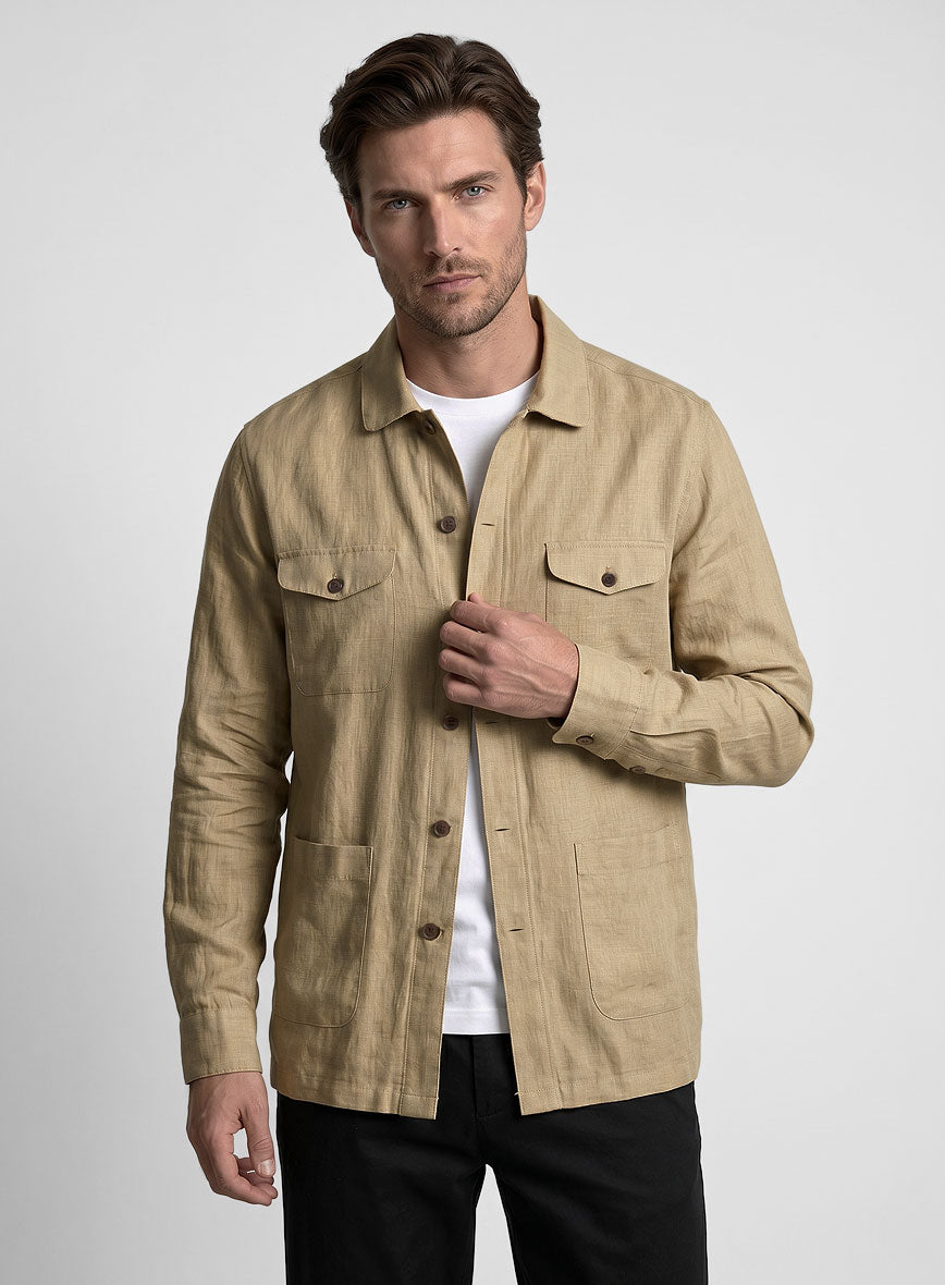 Safari Overshirt – StudioSuits