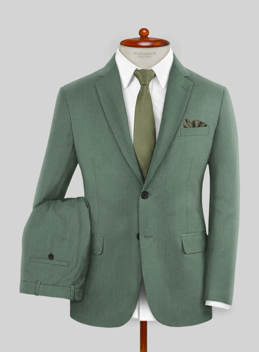 Sage Green Suit – StudioSuits