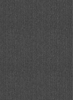 Scabal Uran Herringbone Gray Wool Jacket - StudioSuits
