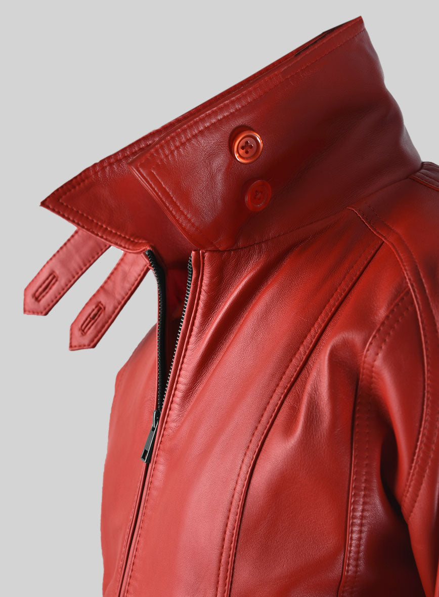 Schott Aviator Leather Jacket - StudioSuits
