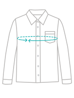 Shirt Chest Measurement