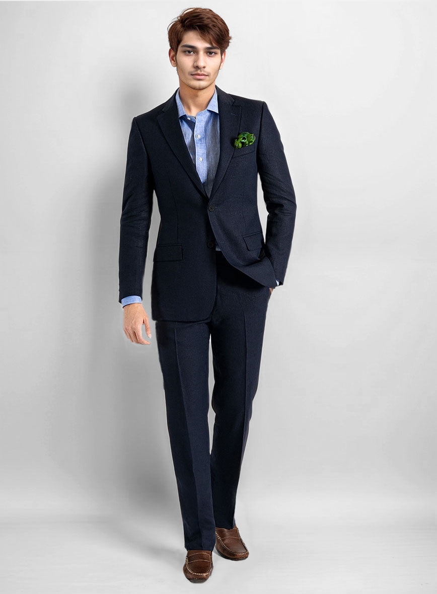 Solbiati Art Du Lin Linen Suit – StudioSuits