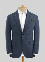 Solbiati Linen Wool Silk Allure Jacket - StudioSuits