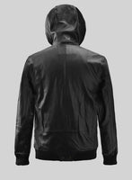 Terminator Leather Jacket - StudioSuits