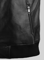 Tom Leather Jacket - StudioSuits