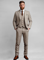 3 Piece Tweed Suits - StudioSuits
