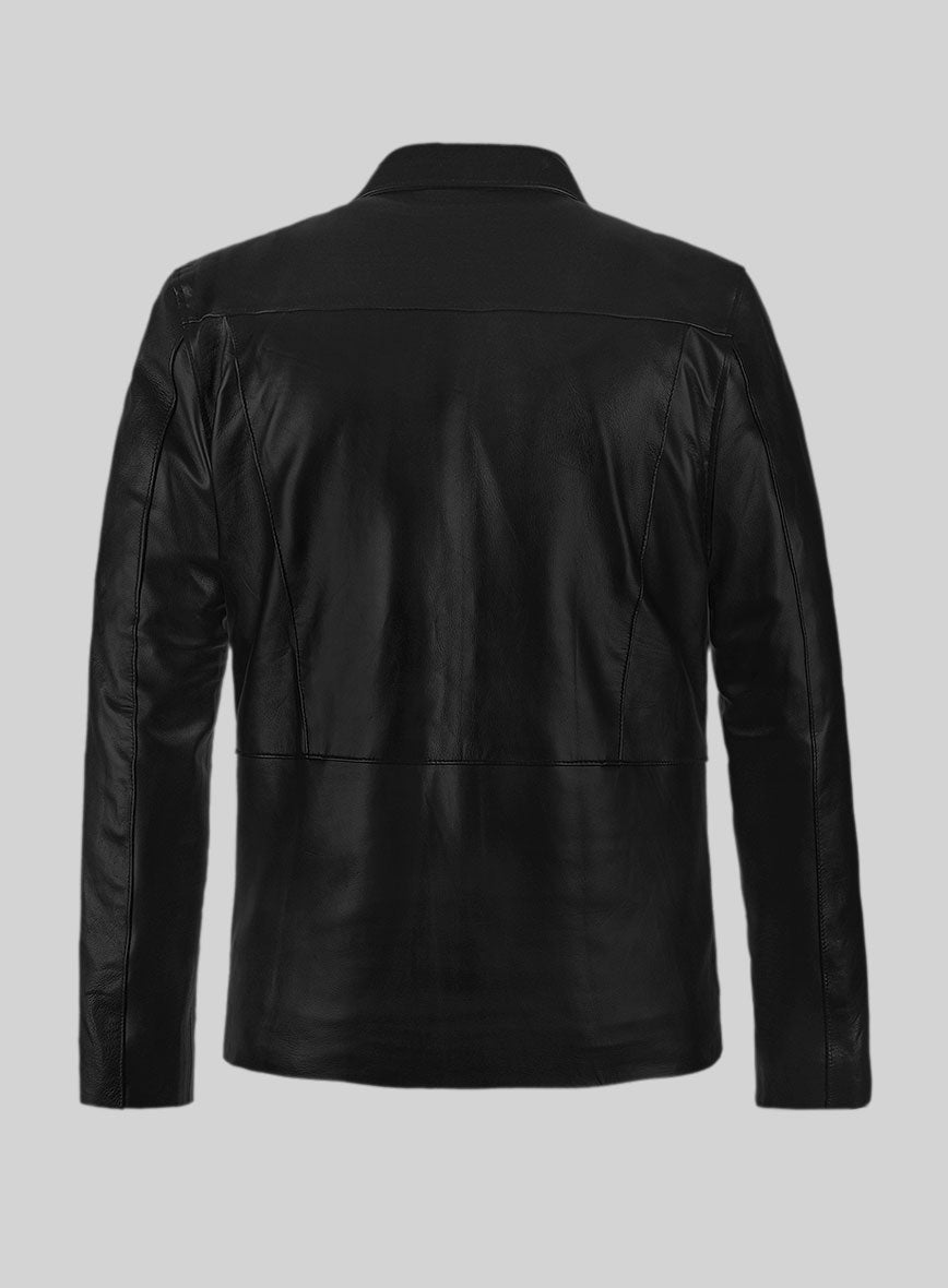 Vampire Diaries Leather Jacket - StudioSuits