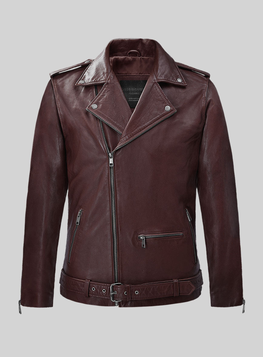 Burgundy riding deals jacket