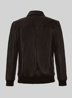 Welcome to Marwen Leather Jacket - StudioSuits