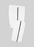 White Tuxedo Suit - StudioSuits