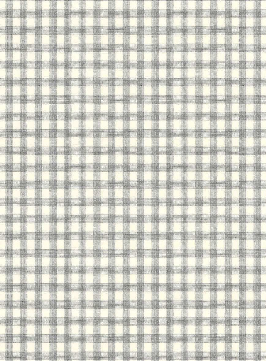Andri Checks Wool Shirt - StudioSuits