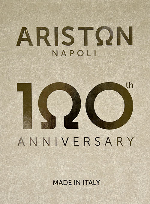 Ariston Tezoni Wool Cotton Silk Cool Pants - StudioSuits