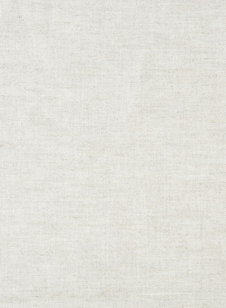 Barn Beige Cotton Linen Shirt - StudioSuits