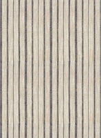 Beige Stripe Linen Shirt - StudioSuits