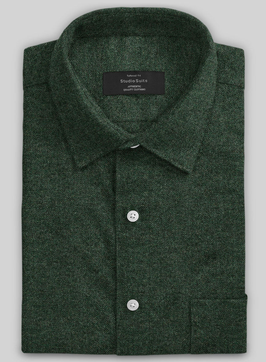 European Linen Shirts – StudioSuits