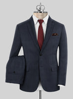 Bristol Classic Blue Checks Suit - StudioSuits