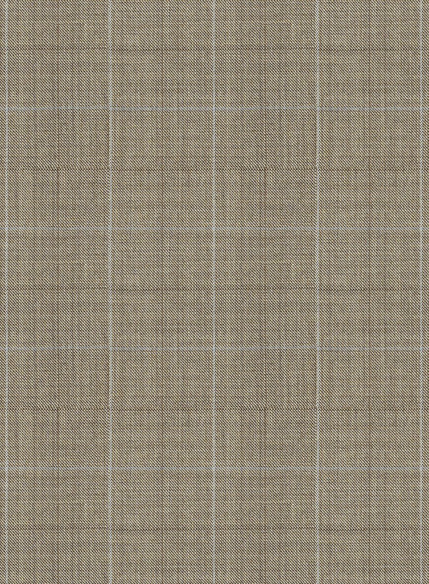 Bristol Culoda Checks Pants - StudioSuits