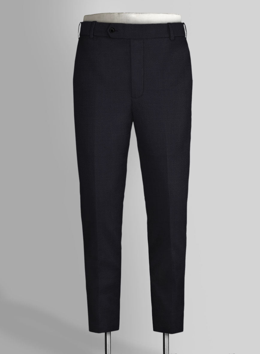 Bristol Dark Blue Pants - StudioSuits