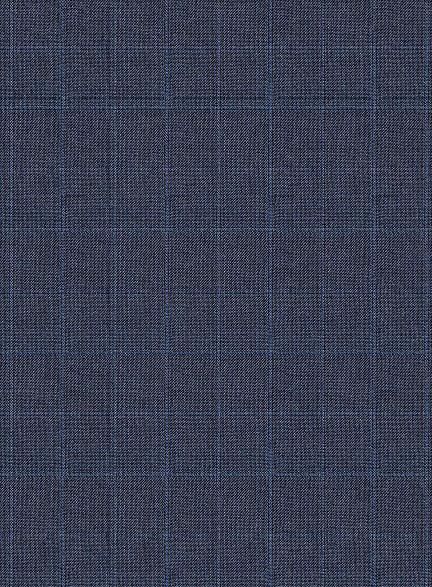 Bristol Jolan Checks Pants - StudioSuits