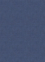 Bristol Nailhead Dusk Blue Pants - StudioSuits