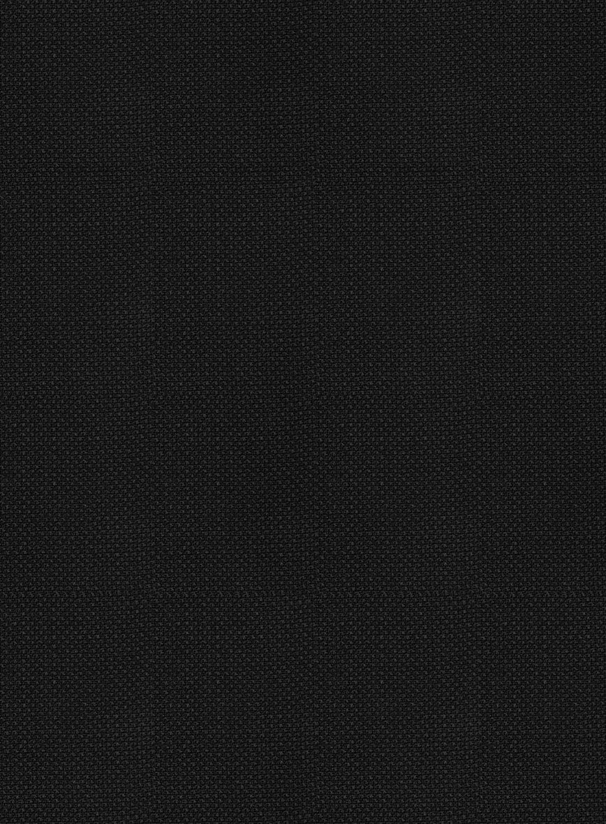 Bristol Lombo Black Pants - StudioSuits