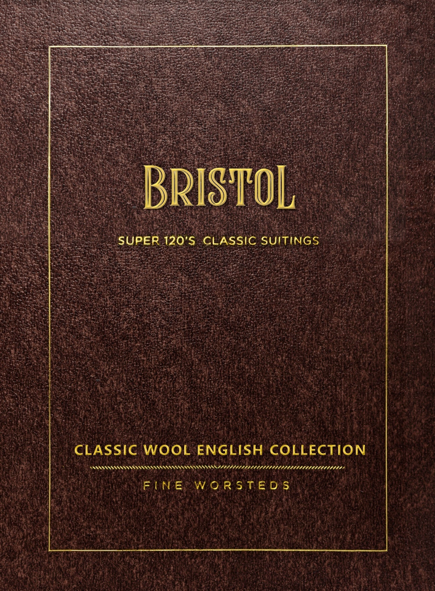 Bristol Dark Blue Pants - StudioSuits