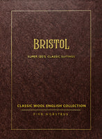 Bristol Light Gray Jacket - StudioSuits