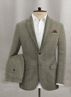 Carnet Linen Lian Suit - StudioSuits