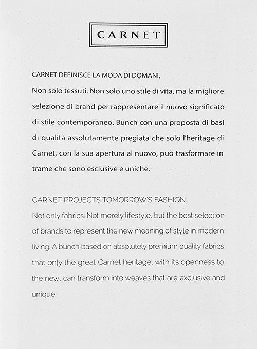 Carnet Linen Ellian Jacket - StudioSuits
