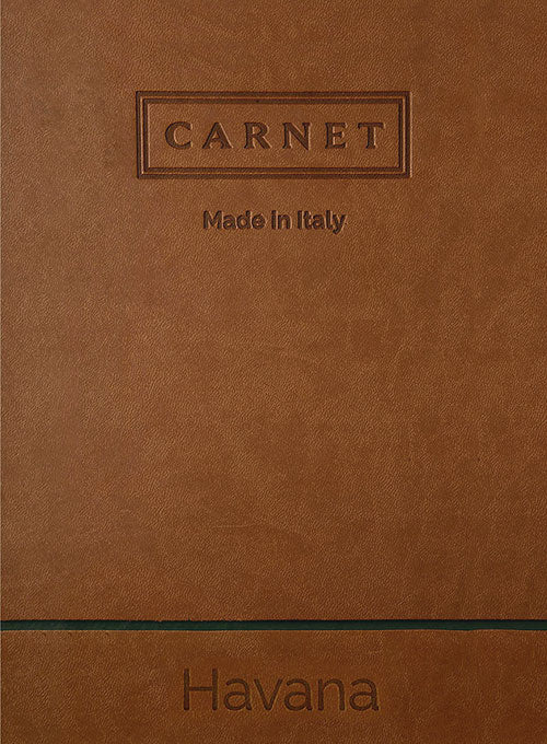 Carnet Linen Padiro Suit - StudioSuits