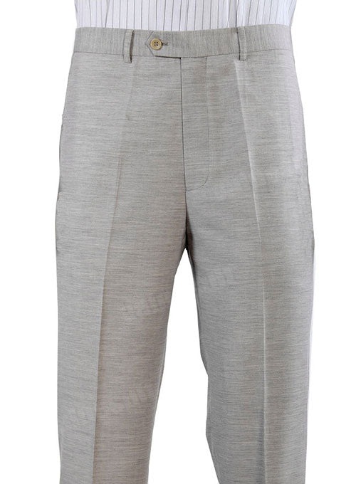 The Caviar Collection - Wool Trouser - StudioSuits