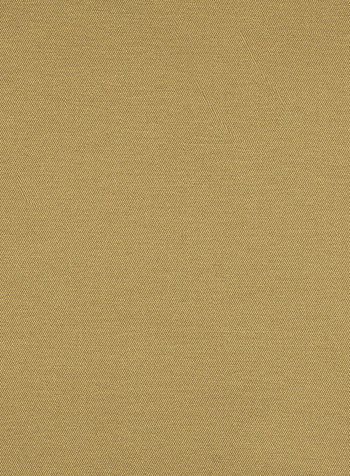 Dark Khaki Chino Jacket - StudioSuits