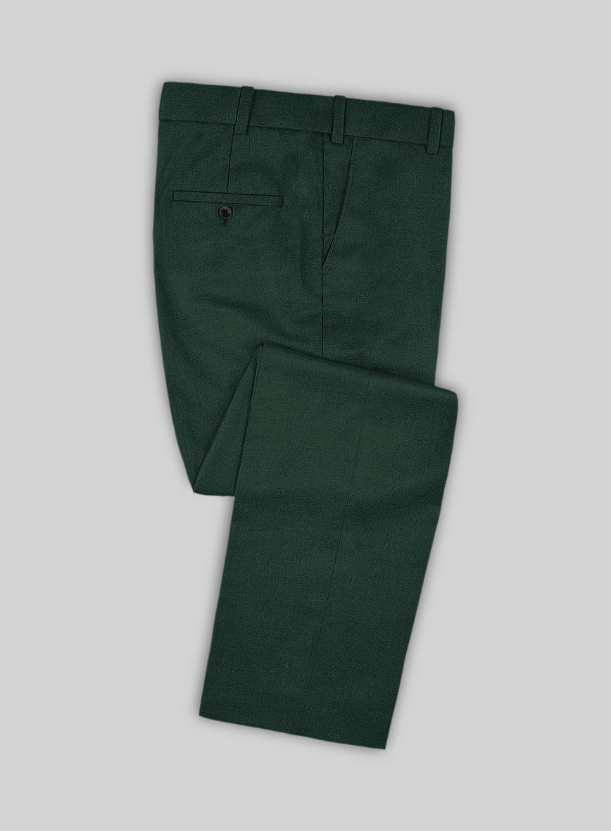 Emerald Green Pants