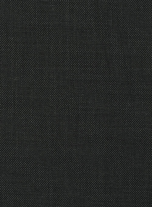 Empire Dark Charcoal Pure Wool Suit - StudioSuits