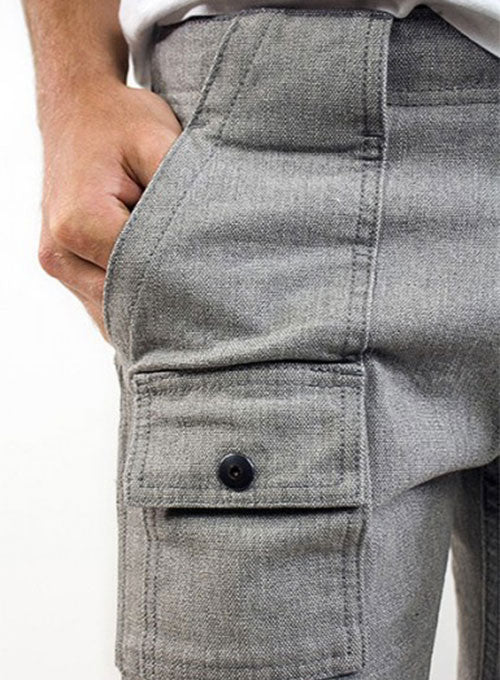 Front Style Pants - StudioSuits