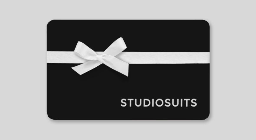 Gift Card - StudioSuits
