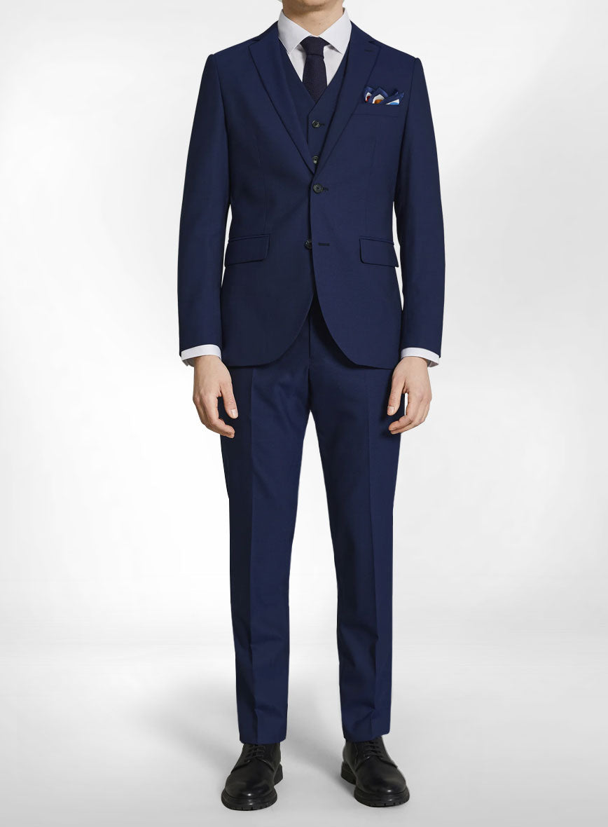 Wool suit