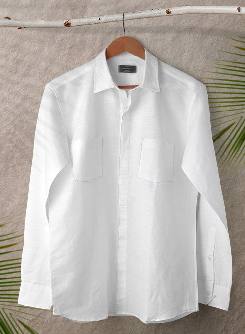 Hand Embroidery Shirt - StudioSuits