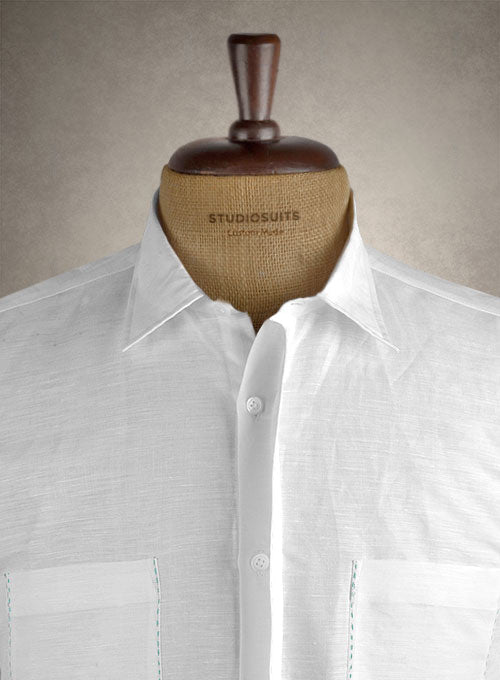 Hand Embroidery Shirt - StudioSuits