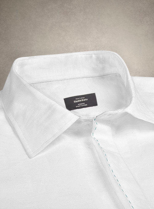 Hand Embroidery Shirt - StudioSuits