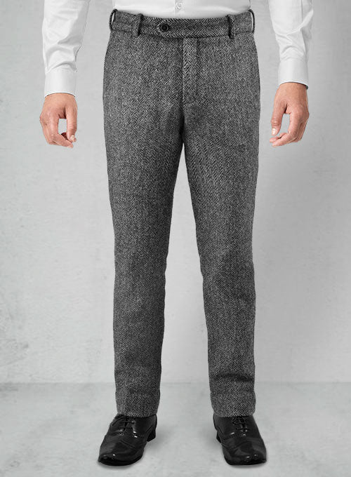 StudioSuits- Harris Tweed Pants