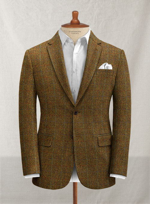 Highland clearance tweed jacket