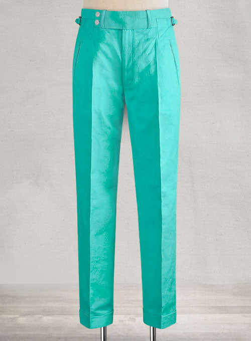 Heritage Linen Trousers – StudioSuits
