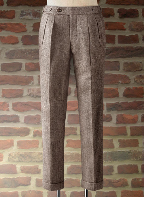 Highland Tweed Trousers – StudioSuits