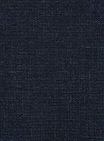 Italian Alpaca Wool Linen Cradez Pants - StudioSuits