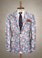 Italian Cotton Fanpan Suit - StudioSuits
